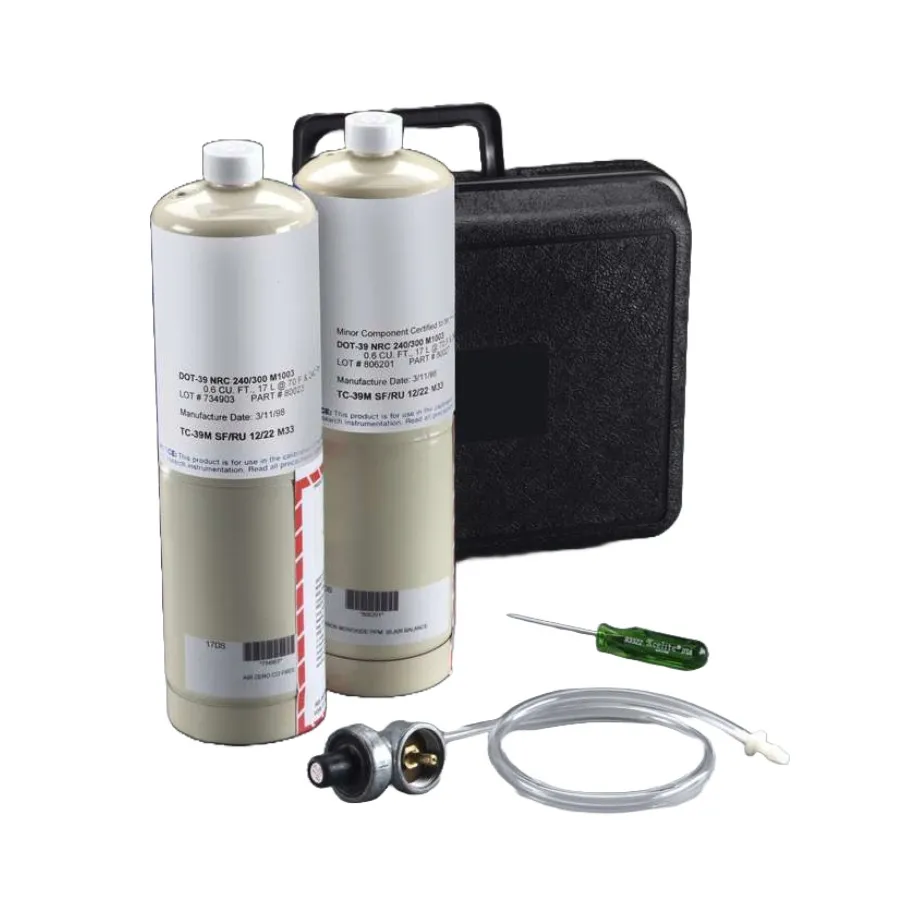 3M 7000052154 CO-monitorkalibreringssats