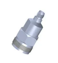 Aaren AT36A-1035 N-Type till 2.4mm-adapter