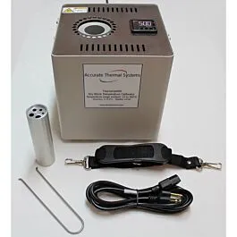 Accurate Thermal Systems ATS3020 ThermCal400 Torrkalibrering