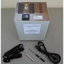 Accurate Thermal Systems ATS3080 Torrkalibrering