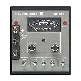 AC/DC Electronics EL-300N DC elektronisk belastning