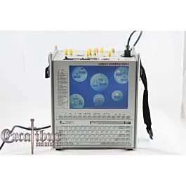 Acterna/TTC ANT-20SE/ANT-10G nätverksanalysator testkit