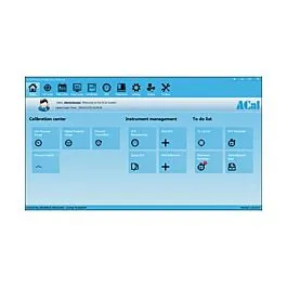 Additel 9530-ADDITEL Automatisk kalibreringsprogram