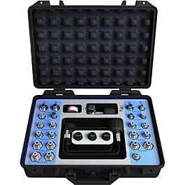 Additel ADT102 tryckadapter och armatur