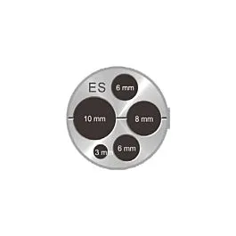 Additel ADT110-875-TC-INSERT-ES termokoppelkalibreringsfornisinsats