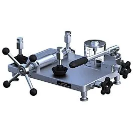 Additel ADT959-AF Hydraulisk ultrahögtrycktestpump