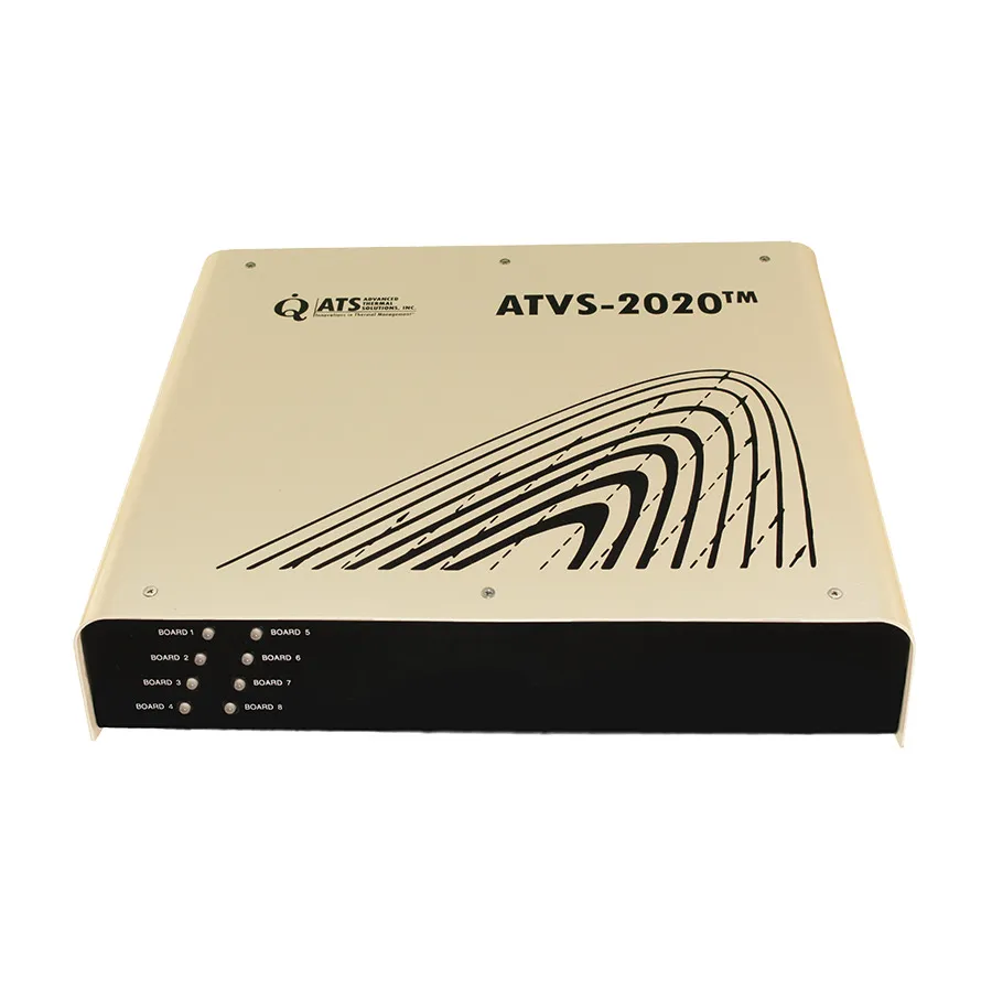 Advanced Thermal Solutions ATVS-2020-12 Automatisk temperatur- och hastighetsgivarskanner