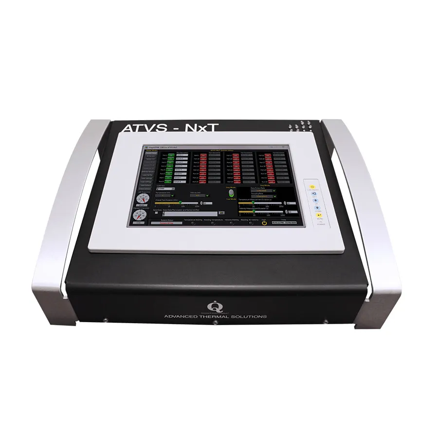 Advanced Thermal Solutions ATVS-NxT-24 Automatisk temperatur-/hastighetsscanner