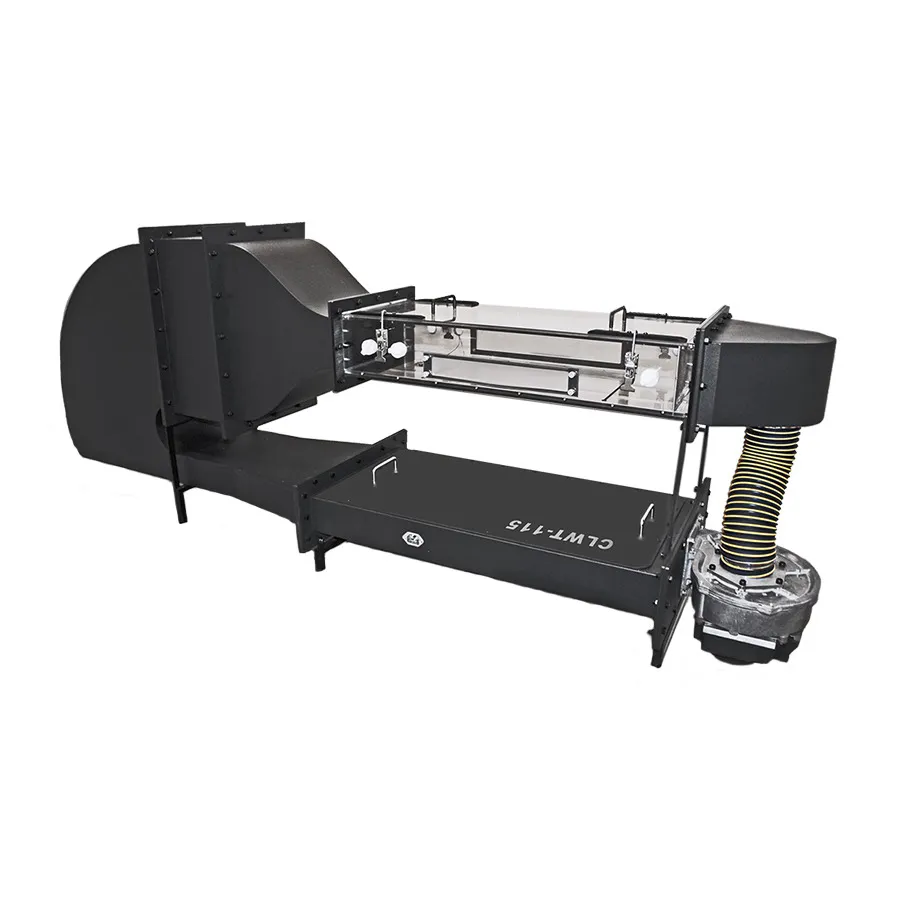 Advanced Thermal Solutions CLWT-115 slutenvind vindtunnel