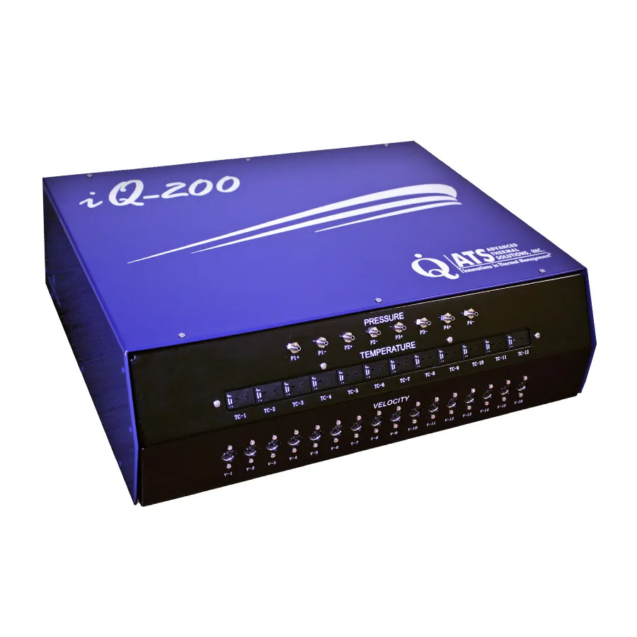 Advanced Thermal Solutions iQ-200 Mätsystem