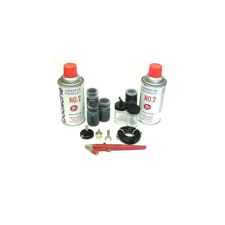 Advanced Thermal Solutions TLC-100-DIST termokromisk flytande kristallkit