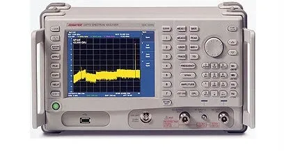 Advantest U3772 portabel spektrumanalysator
