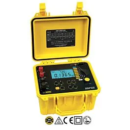 AEMC 6255 Mikro-ohmmeter