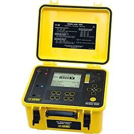 AEMC 6555 15 kV Digital Megohmmeter