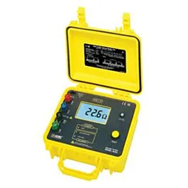 AEMC 4630 Jordfelsmätare