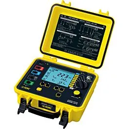 AEMC 6472 Jordfelsmätarkit