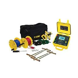 AEMC 4630 Jordfelsmätarkit