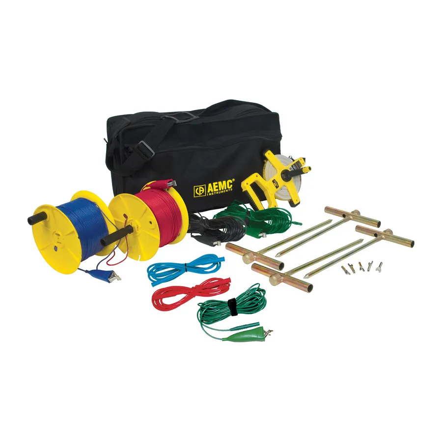 AEMC 2135.37 Testkit