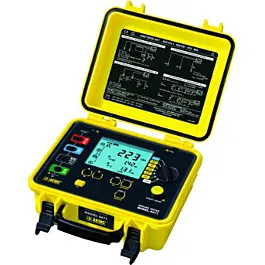 AEMC 2135.48 Digital jordfelsmätare