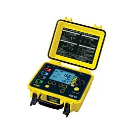 AEMC 2135.50 Jordmotssprovare Kit