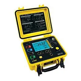 AEMC 2135.53 Jordmotssprovare Kit, 300 fot