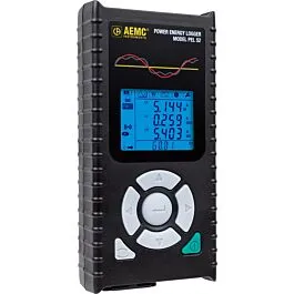 AEMC PEL 52 Kraft- och energiloggare