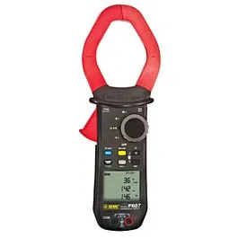 AEMC 607 Kraft-klämmätare
