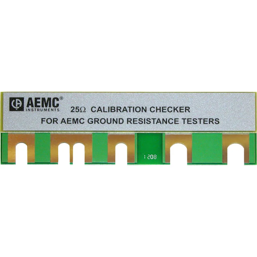 AEMC 4630 digital jordresistansprövare