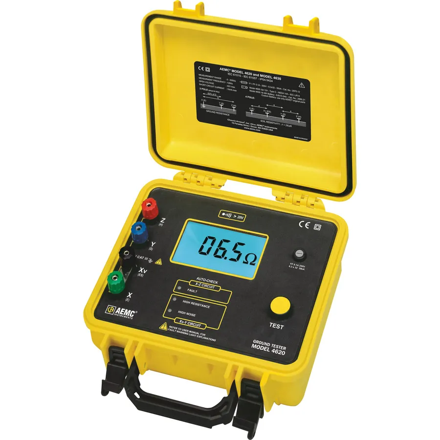 AEMC 5060 Megohmmeter