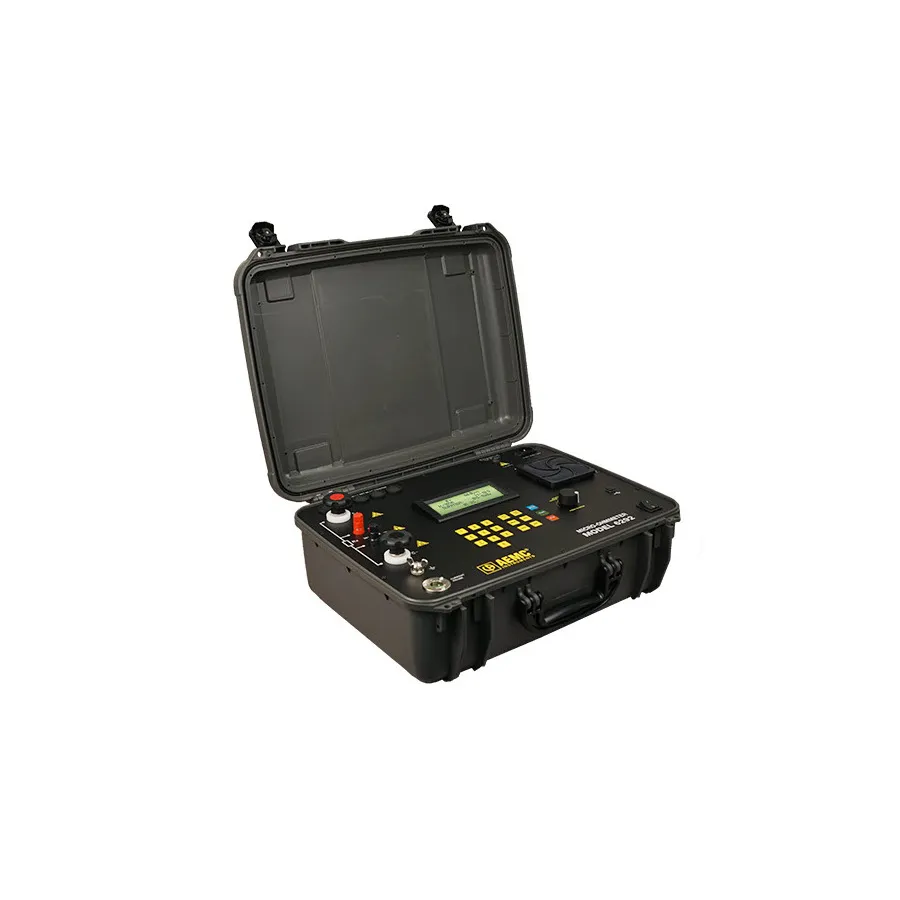AEMC 6292 Mikro-ohmmeter