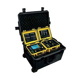 AEMC 6474+6472 GroundFlex tornjordningsresistanstestsystem