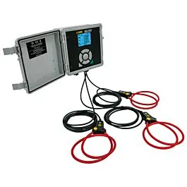 AEMC DL913 dataloggare, 3-kanal