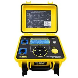 AEMC DTR8511 Digital transformatoromvandlarräknare
