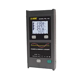 AEMC PEL103 effekt- och energiloggare