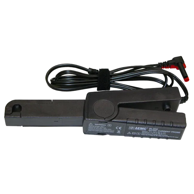 AEMC SL206 AC/DC strömtång