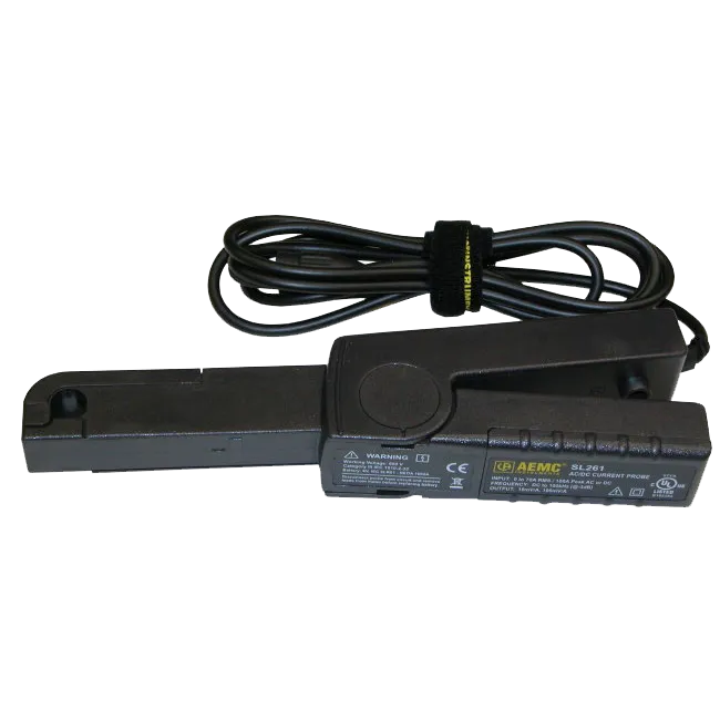 AEMC SL261 AC/DC strömtång