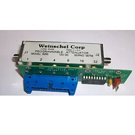 Aeroflex 6265 programmerbar dämpare