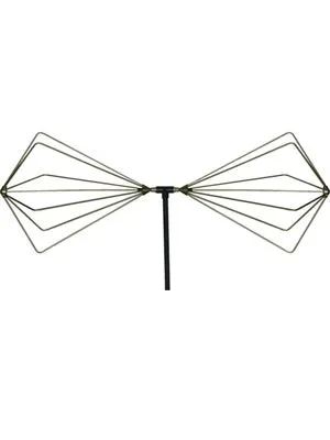 AH Systems SAS-540 bikonisk antenn