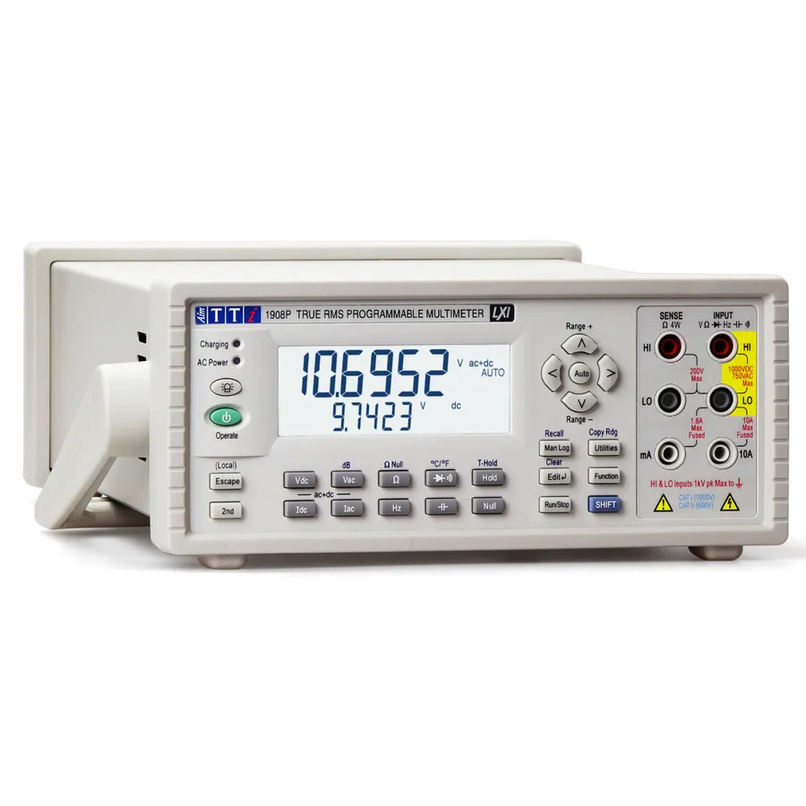 Aim TTi 1908P Dubbelmätnings multimeter