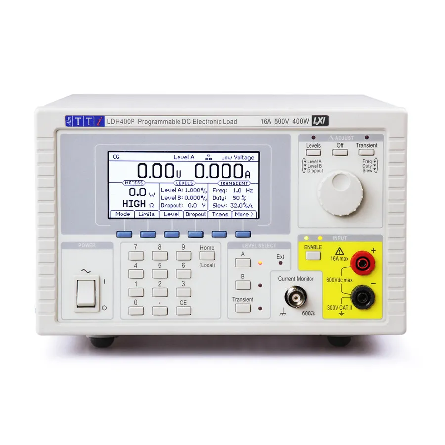 Aim TTi LDH400P DC-elektronisk last