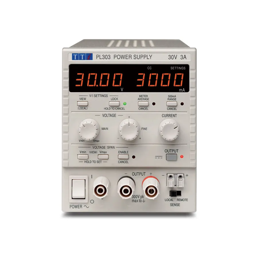 Aim TTi PL303-P(G) DC-strömförsörjning