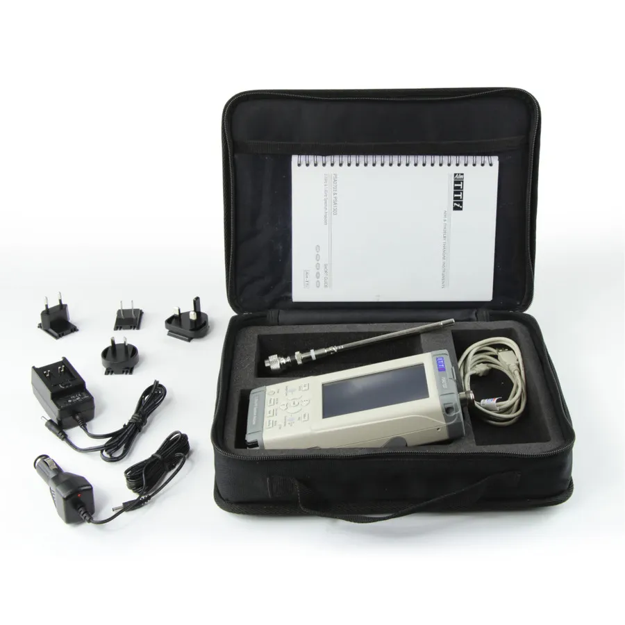 Aim TTi PSA1303USC bärbar RF-spektrumanalysator