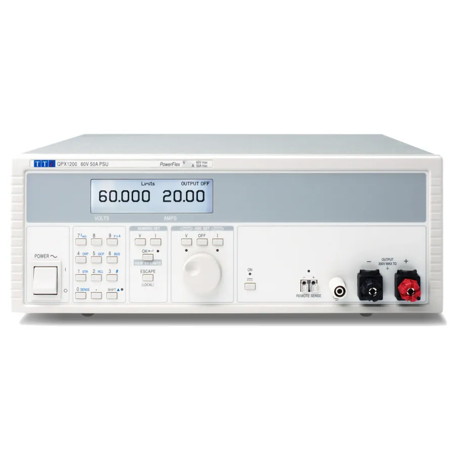 Aim-TTi QPX1200SP DC-strömförsörjning