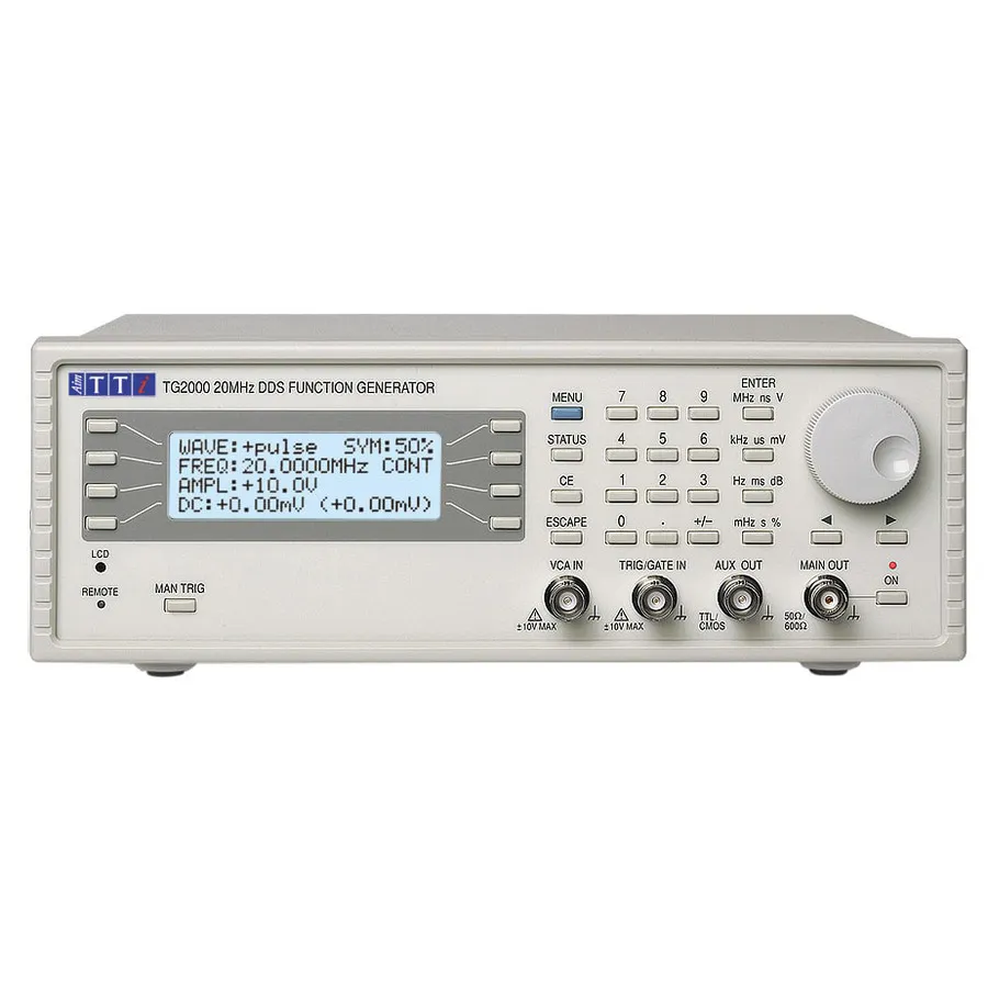 Aim TTi TG2000 funktionsgenerator