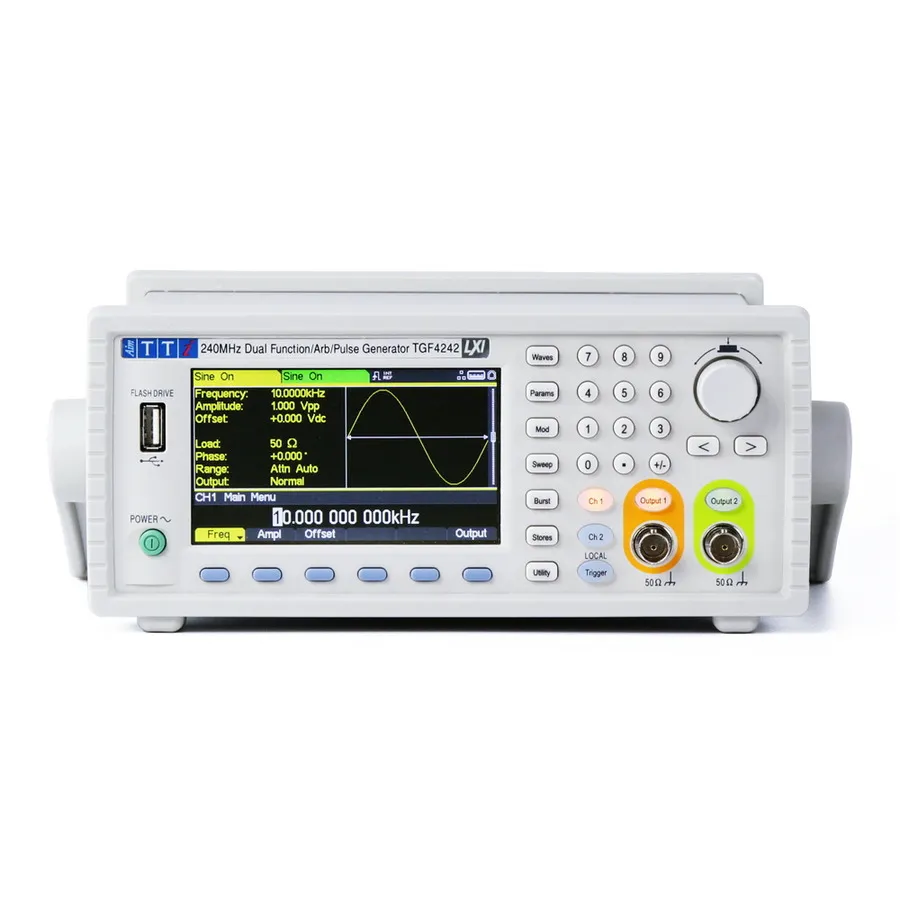 Aim TTi TGF4082 funktions-/puls-/godtycklig generator