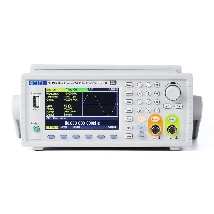 Aim TTi TGF4162 funktions-/puls-/godtycklig generator