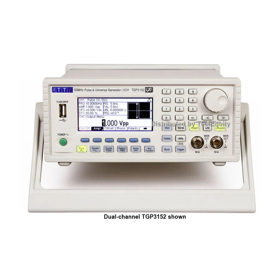 Aim TTi TGP3151 puls- och universalgenerator