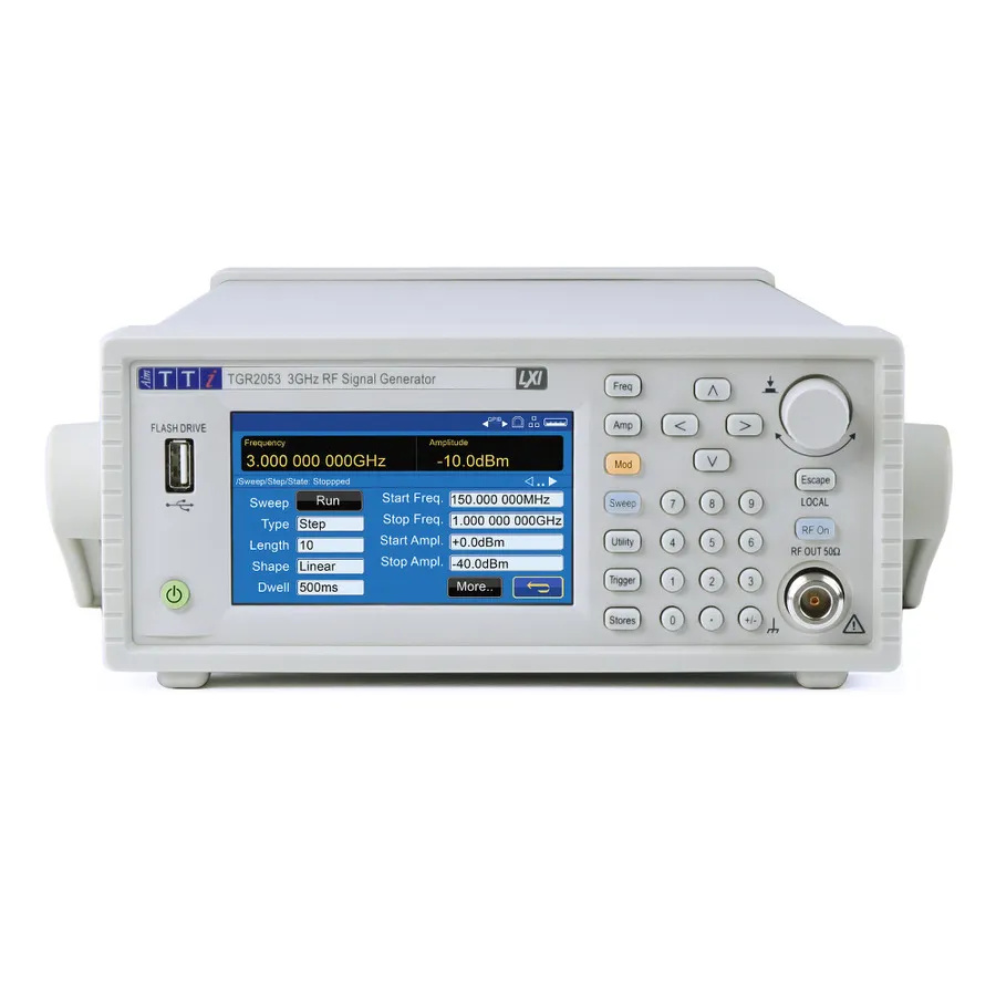 Aim-TTi TGR2053-U01 3 GHz RF-signalgenerator