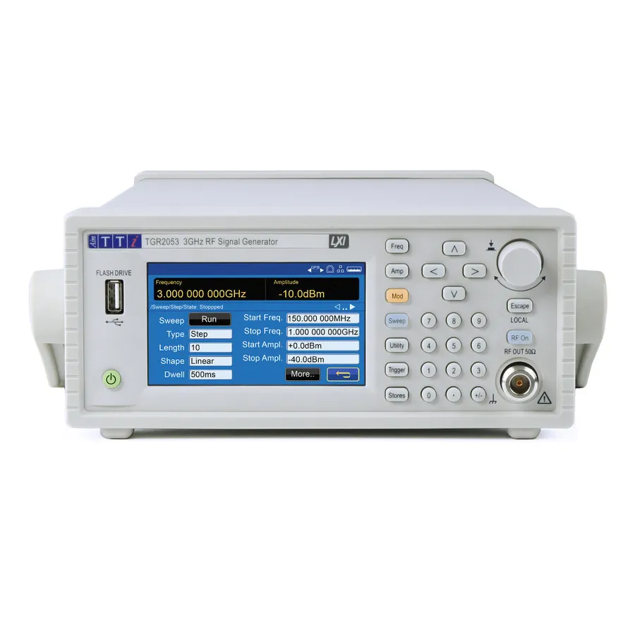 Aim-TTi TGR2053 3 GHz RF-signalgenerator