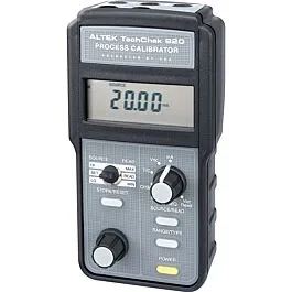 Altek 820 multifunktions processkalibrator